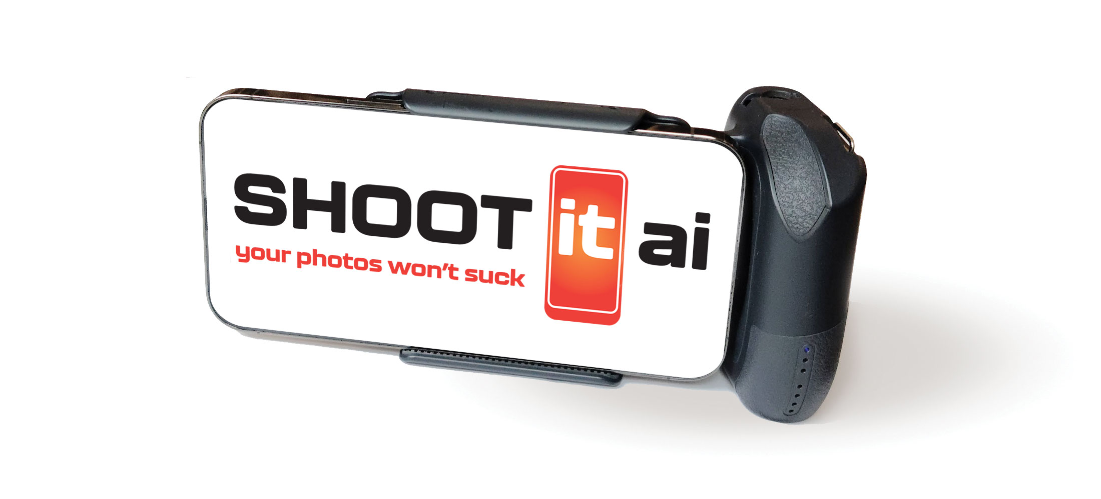 Shoot It AI Camera